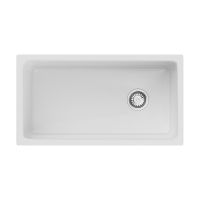 Tokara 88-U/I WH Glossy Side Natceramic/белый глянцевый