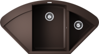 Sakaime 105C DC Tetogranit/темный шоколад