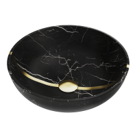 HITOMI-BL MARBLE черный мрамор