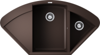 Sakaime 105C DC Tetogranit/темный шоколад
