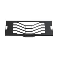 Подставка-сушка для тарелок FG-01 PRO-Bl Matt